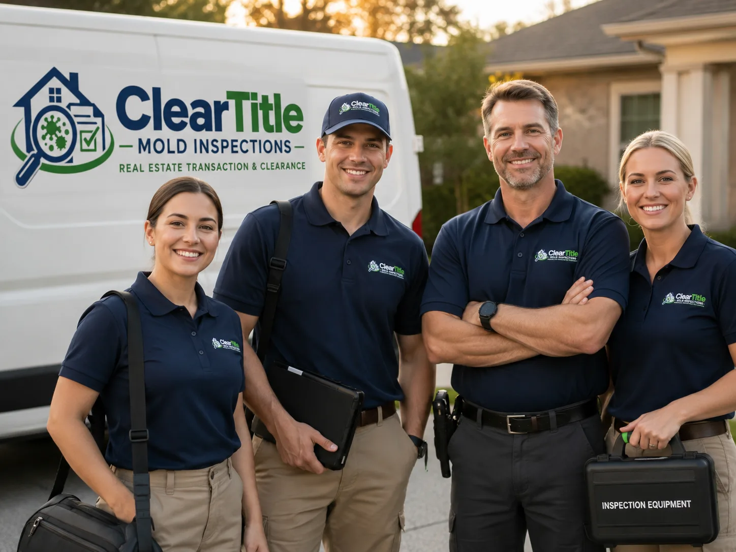 Mold Inspection For Home Sale company in Swannanoa, NC